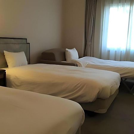 Hotel New Omi Omihacsiman Kültér fotó