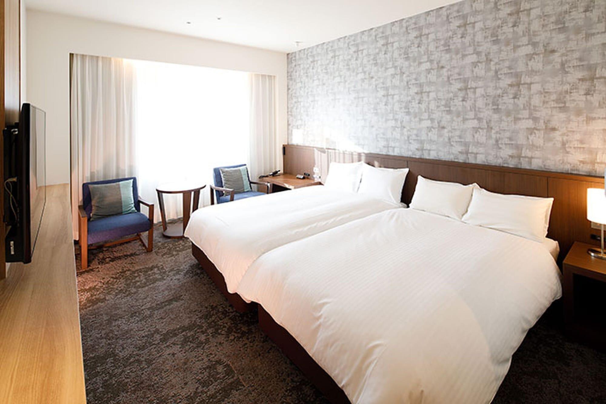 Hotel New Omi Omihacsiman Kültér fotó