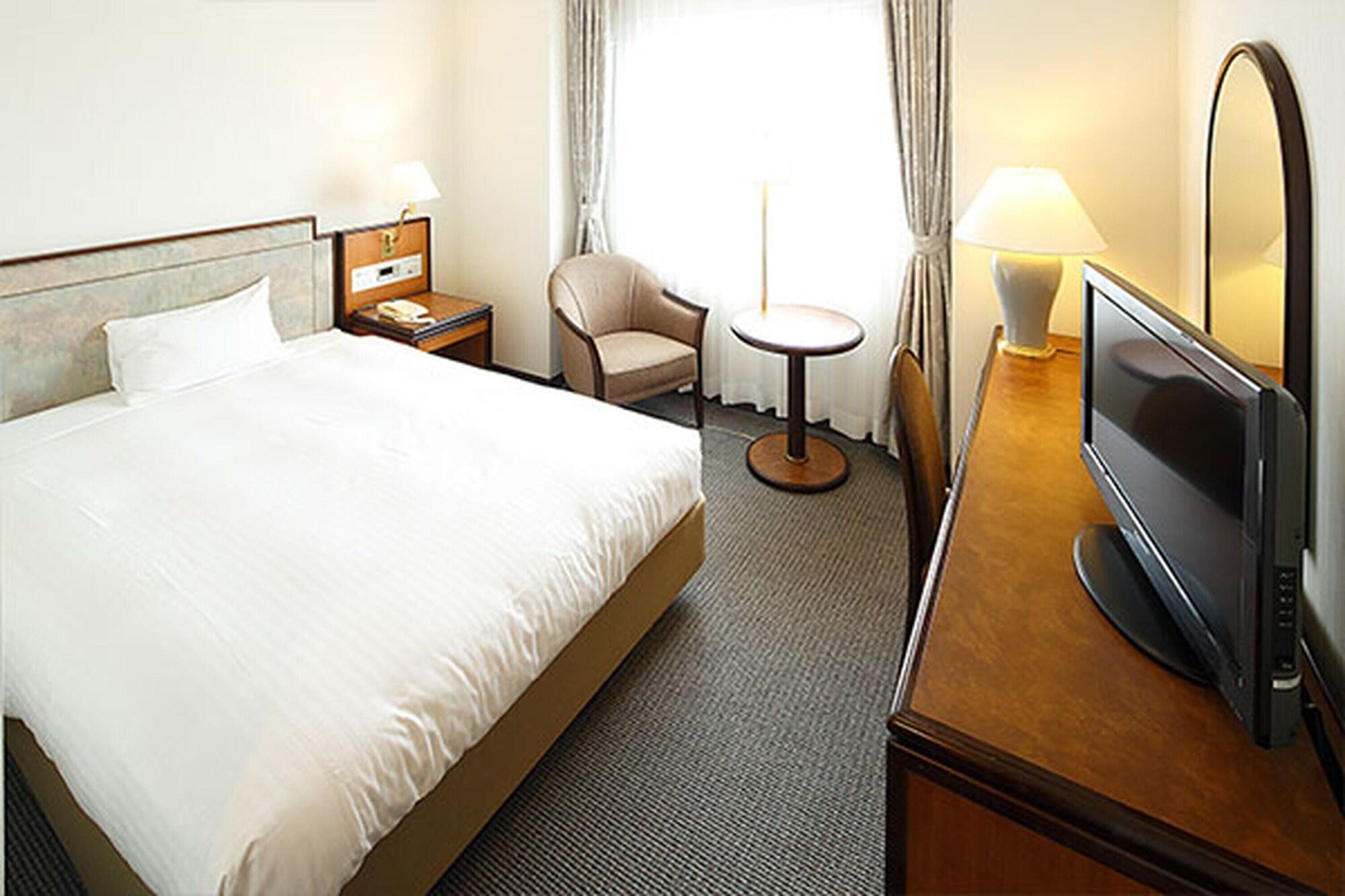 Hotel New Omi Omihacsiman Kültér fotó