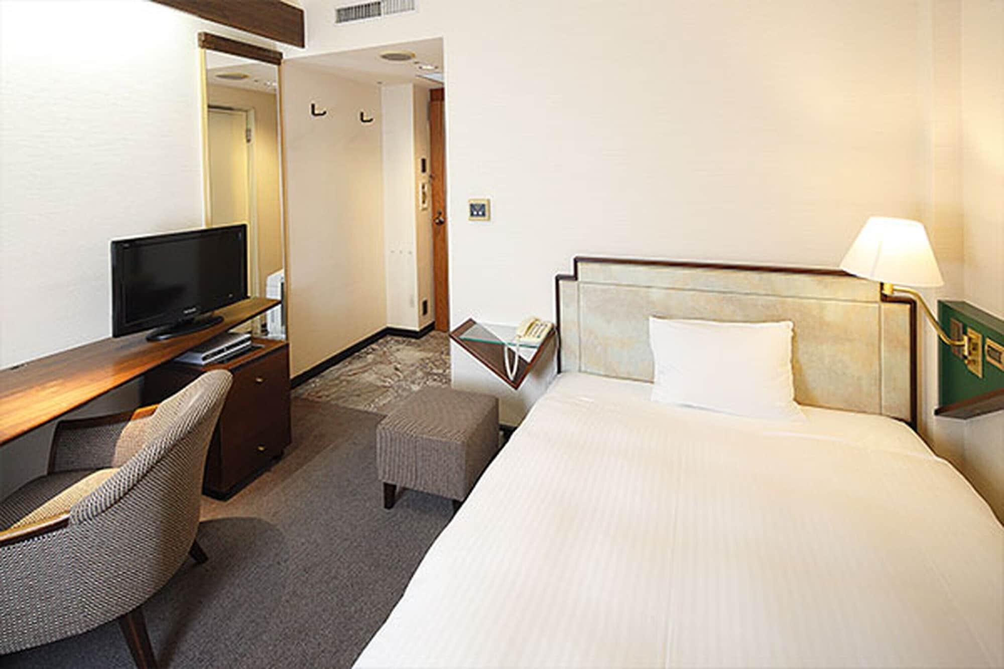 Hotel New Omi Omihacsiman Kültér fotó