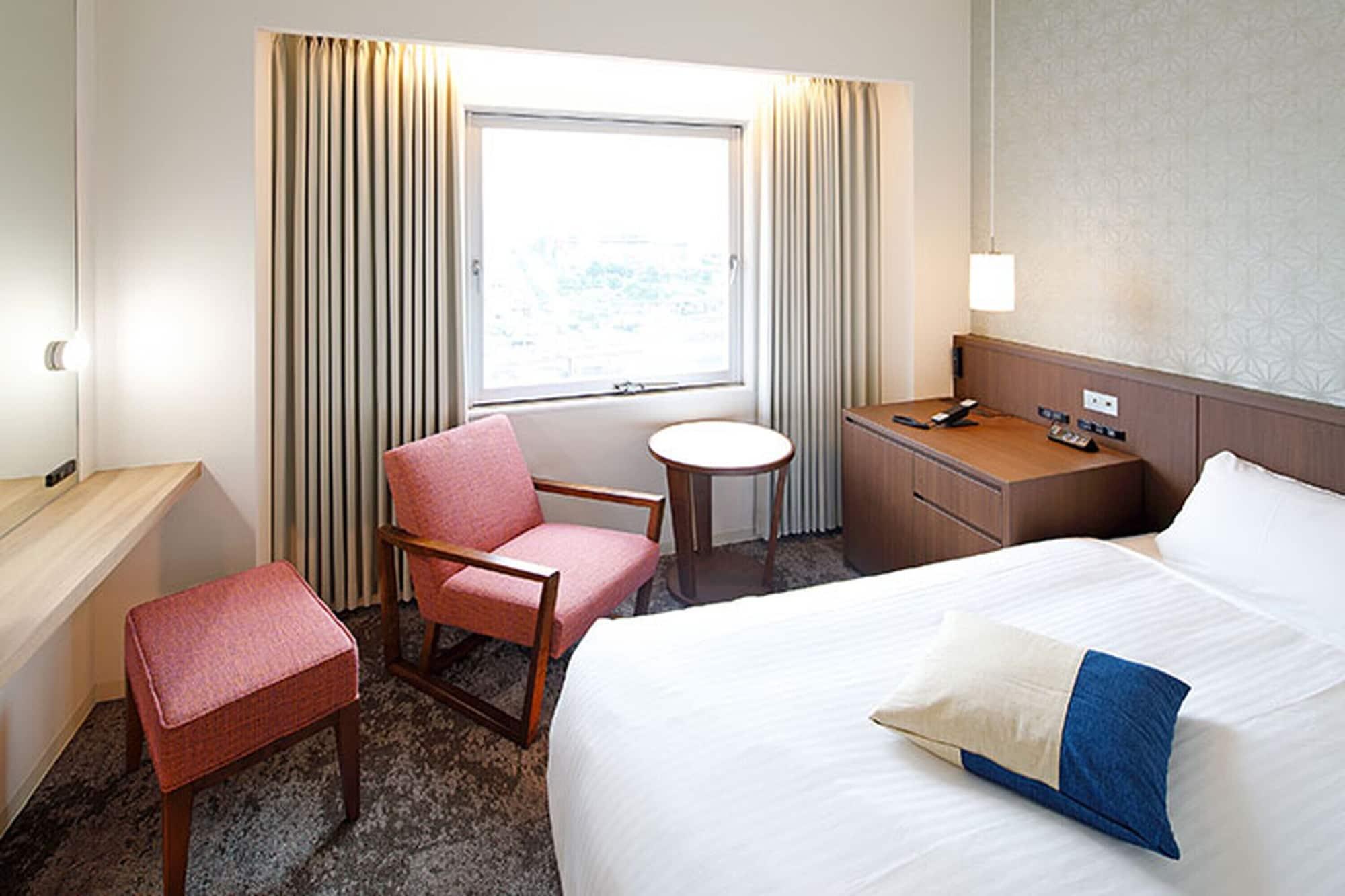 Hotel New Omi Omihacsiman Kültér fotó
