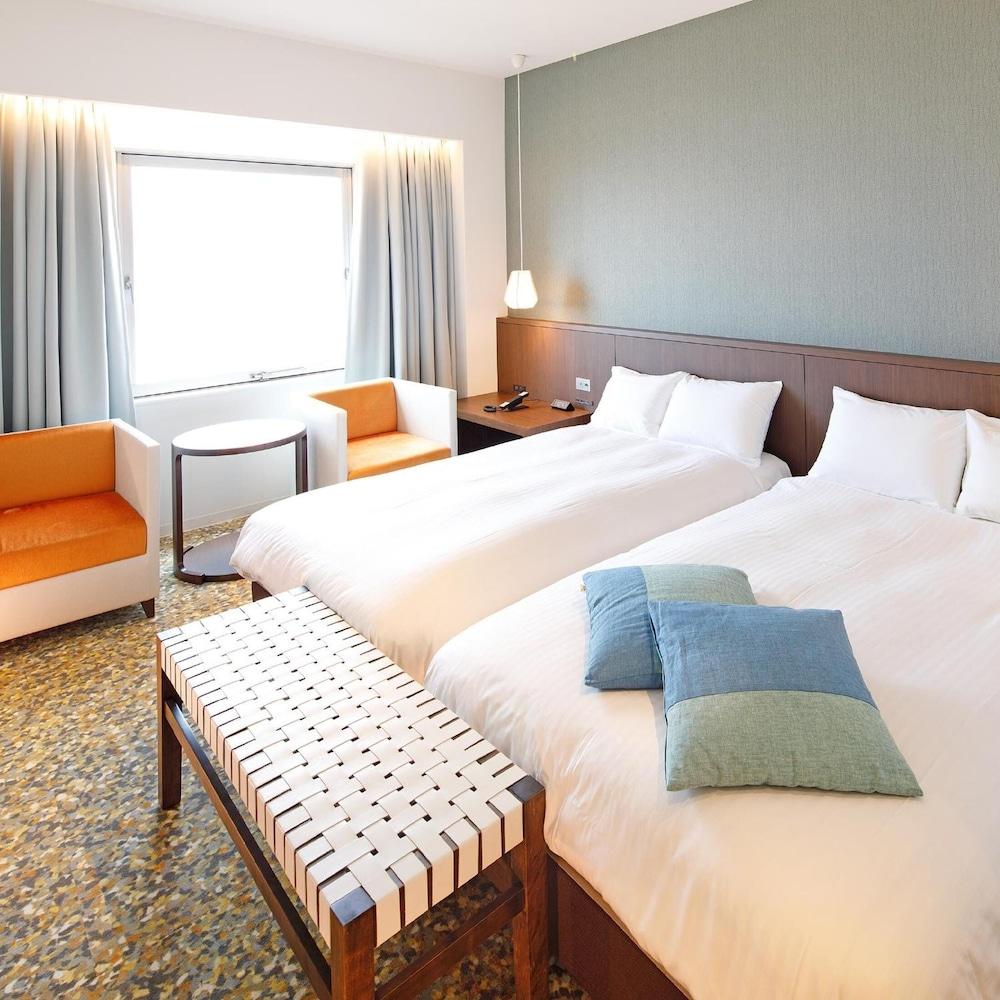 Hotel New Omi Omihacsiman Kültér fotó