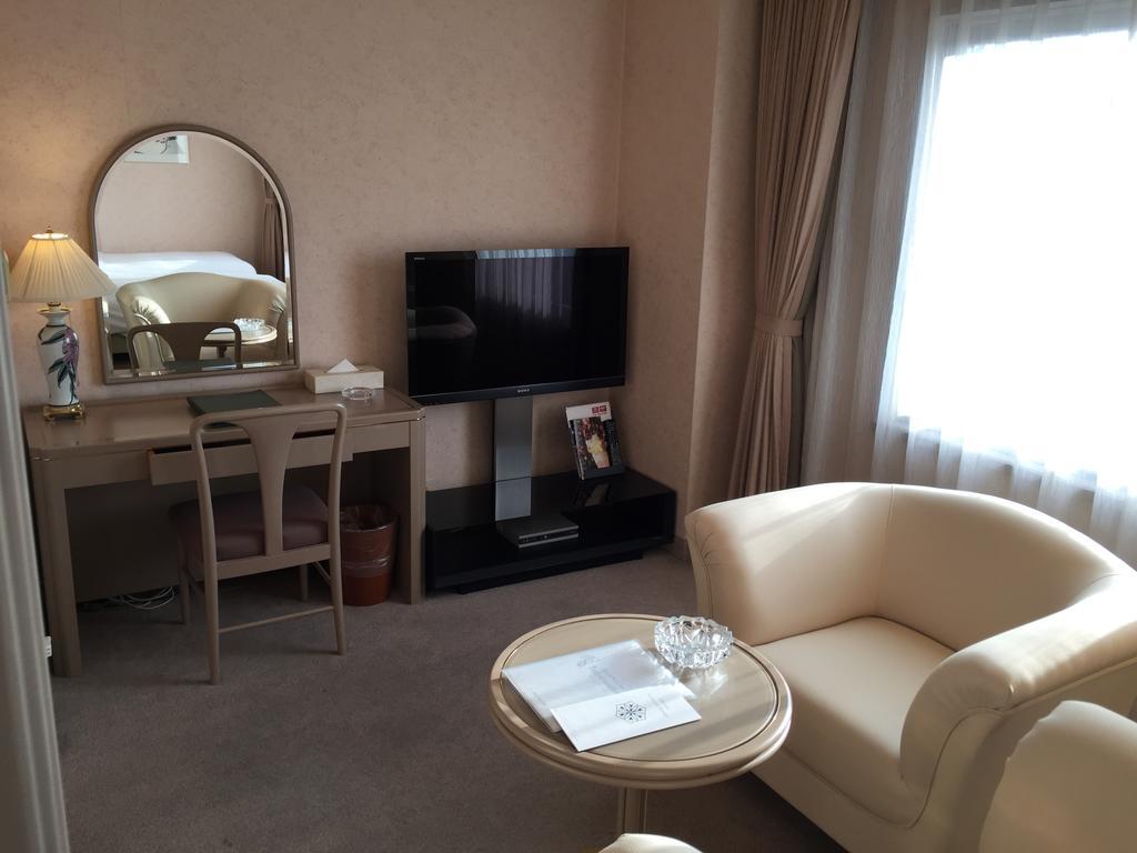 Hotel New Omi Omihacsiman Szoba fotó