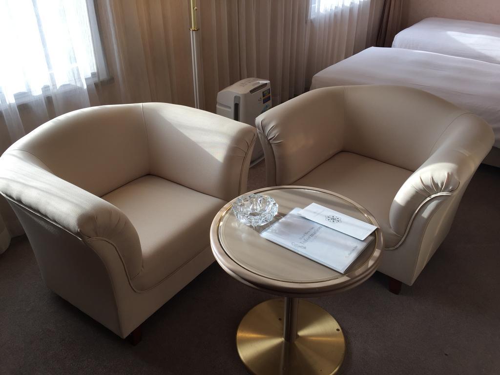 Hotel New Omi Omihacsiman Szoba fotó