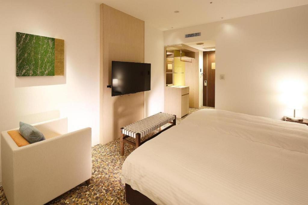 Hotel New Omi Omihacsiman Kültér fotó
