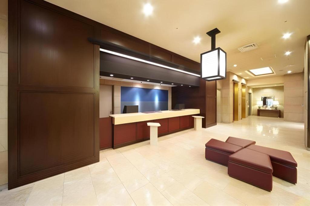Hotel New Omi Omihacsiman Kültér fotó