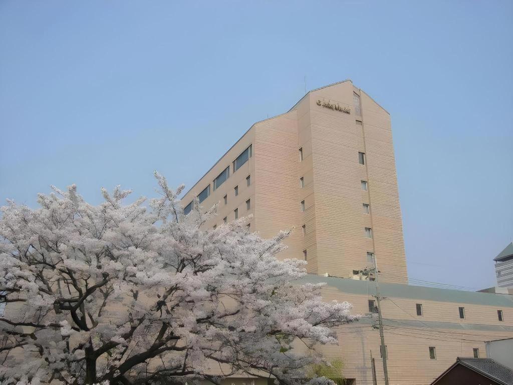 Hotel New Omi Omihacsiman Kültér fotó