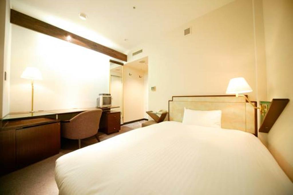 Hotel New Omi Omihacsiman Szoba fotó
