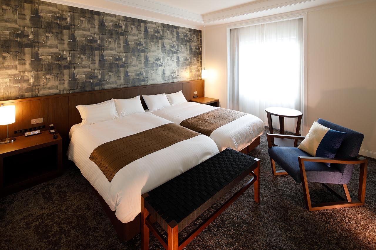 Hotel New Omi Omihacsiman Kültér fotó